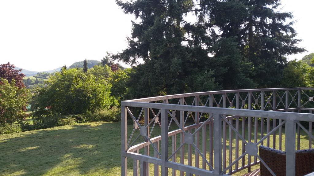 Hotel Schlossgarten Gladenbach Dış mekan fotoğraf