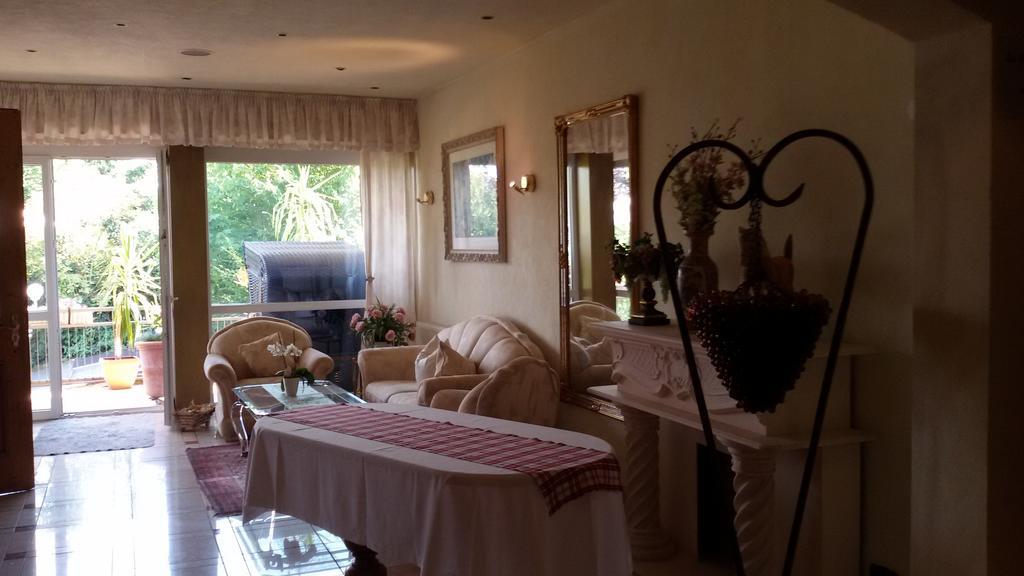 Hotel Schlossgarten Gladenbach Dış mekan fotoğraf