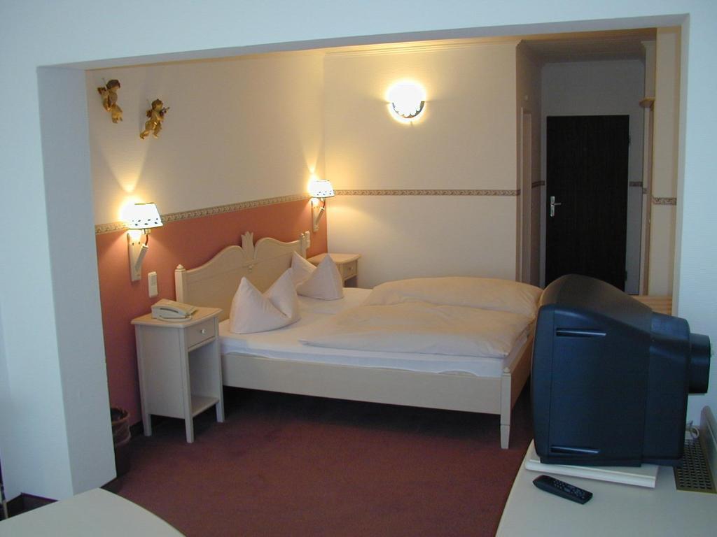 Hotel Schlossgarten Gladenbach Oda fotoğraf